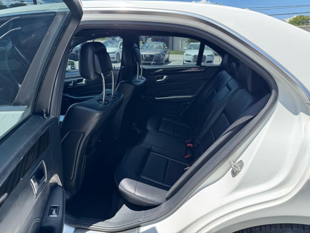 used 2016 Mercedes-Benz E-Class car, priced at $11,999