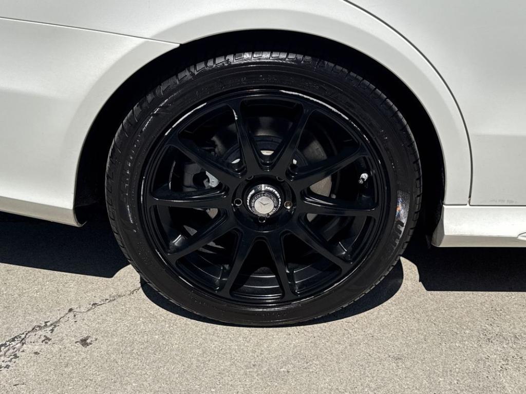 used 2016 Mercedes-Benz E-Class car, priced at $11,999