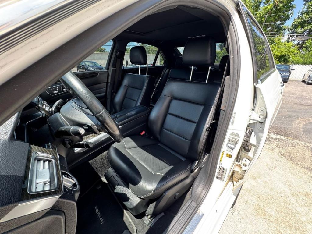used 2016 Mercedes-Benz E-Class car, priced at $11,999