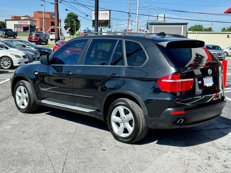 used 2008 BMW X5 car, priced at $9,999