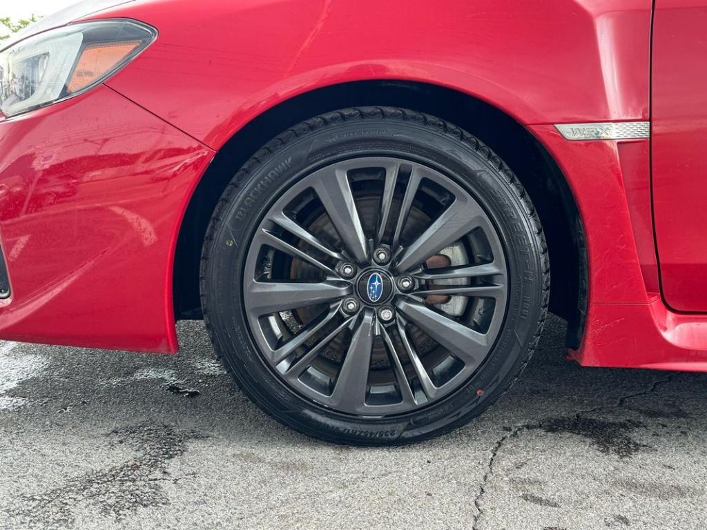 used 2015 Subaru WRX car, priced at $13,999