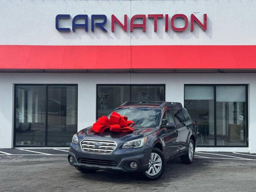 used 2017 Subaru Outback car, priced at $12,499