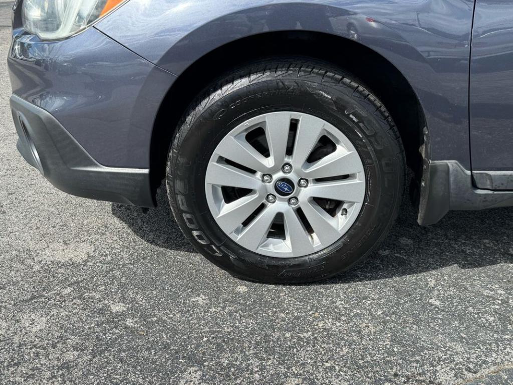 used 2017 Subaru Outback car, priced at $12,499
