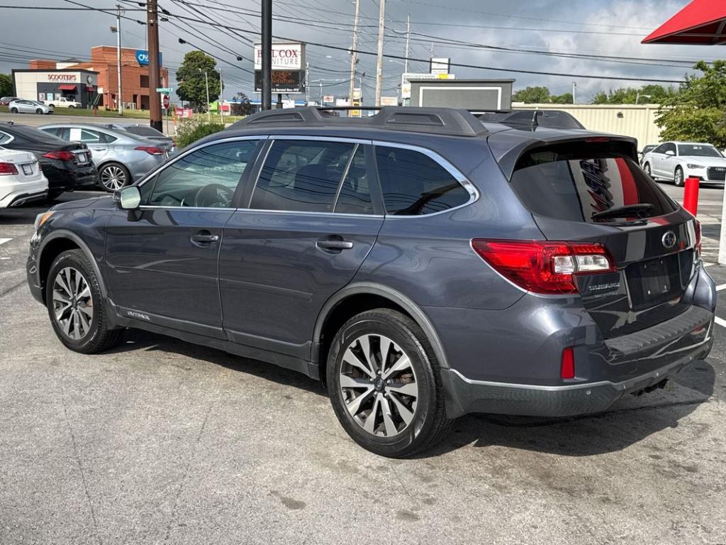 used 2017 Subaru Outback car, priced at $13,999