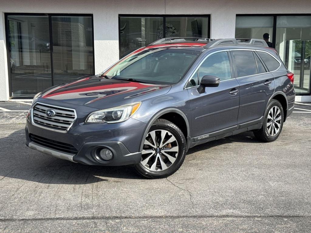 used 2017 Subaru Outback car, priced at $13,999