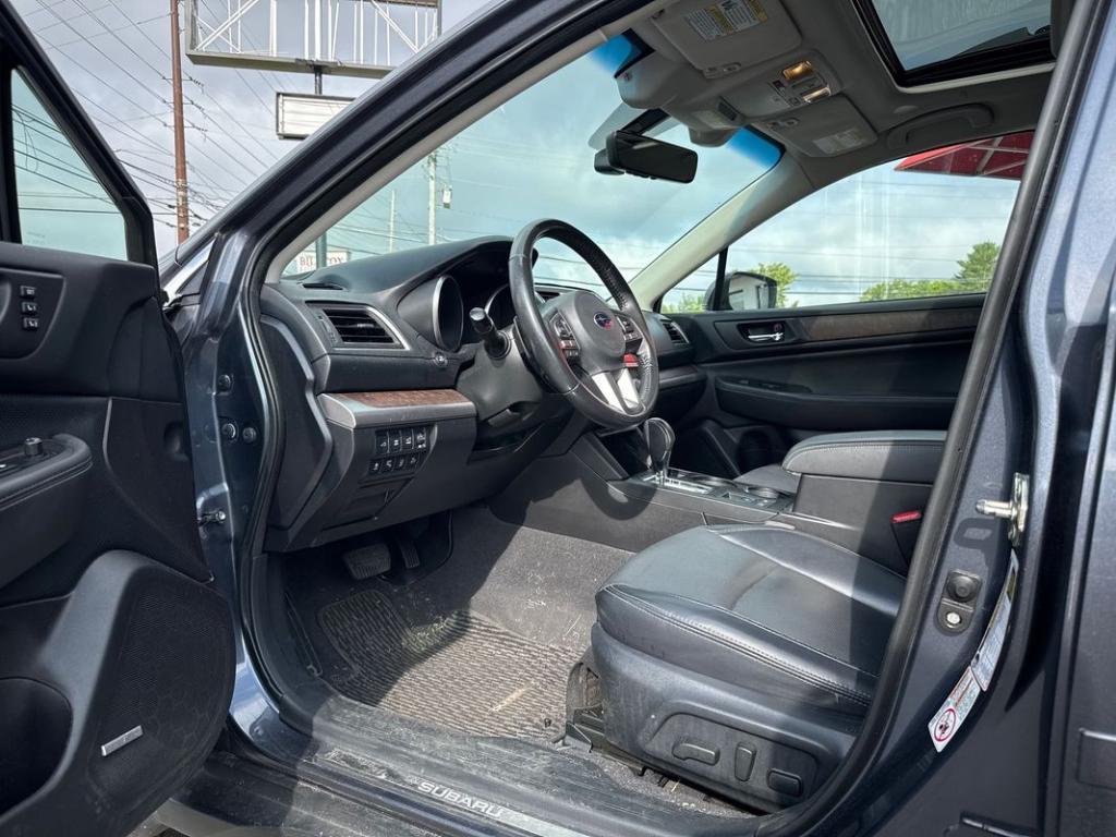 used 2017 Subaru Outback car, priced at $13,999