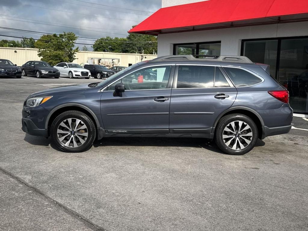 used 2017 Subaru Outback car, priced at $13,999