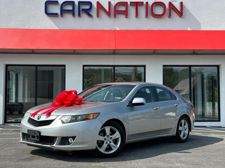 used 2010 Acura TSX car, priced at $9,499