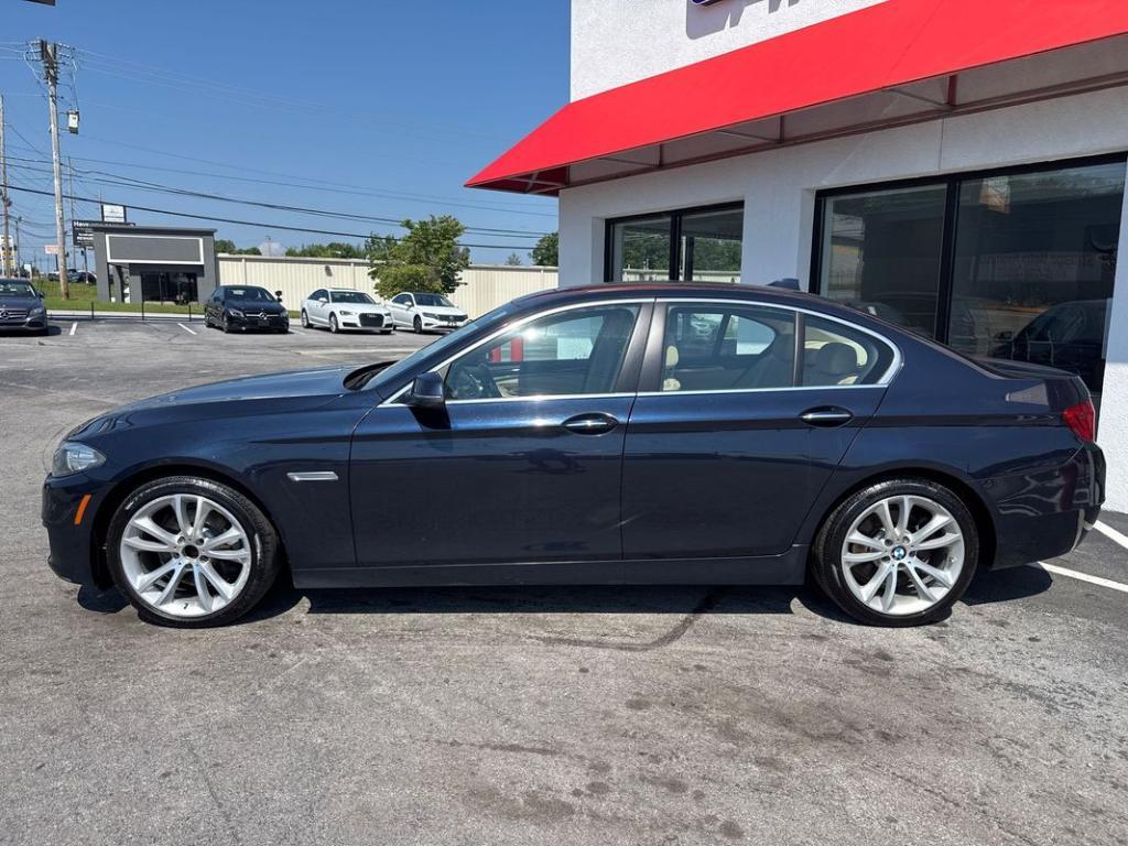 used 2014 BMW 528 car, priced at $10,499