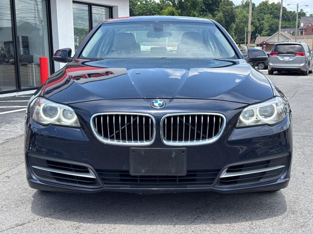 used 2014 BMW 528 car, priced at $9,999
