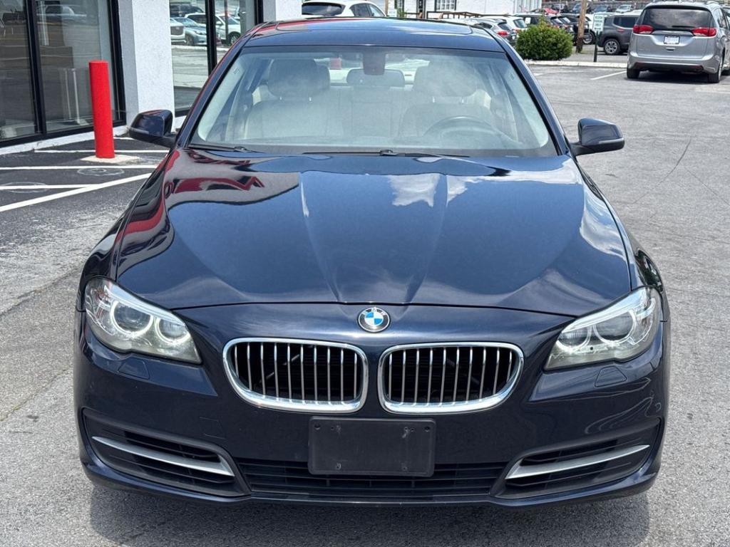 used 2014 BMW 528 car, priced at $9,999