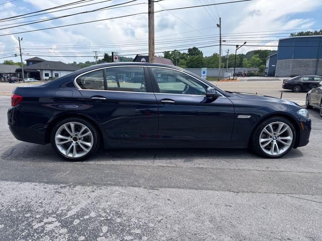 used 2014 BMW 528 car, priced at $9,999
