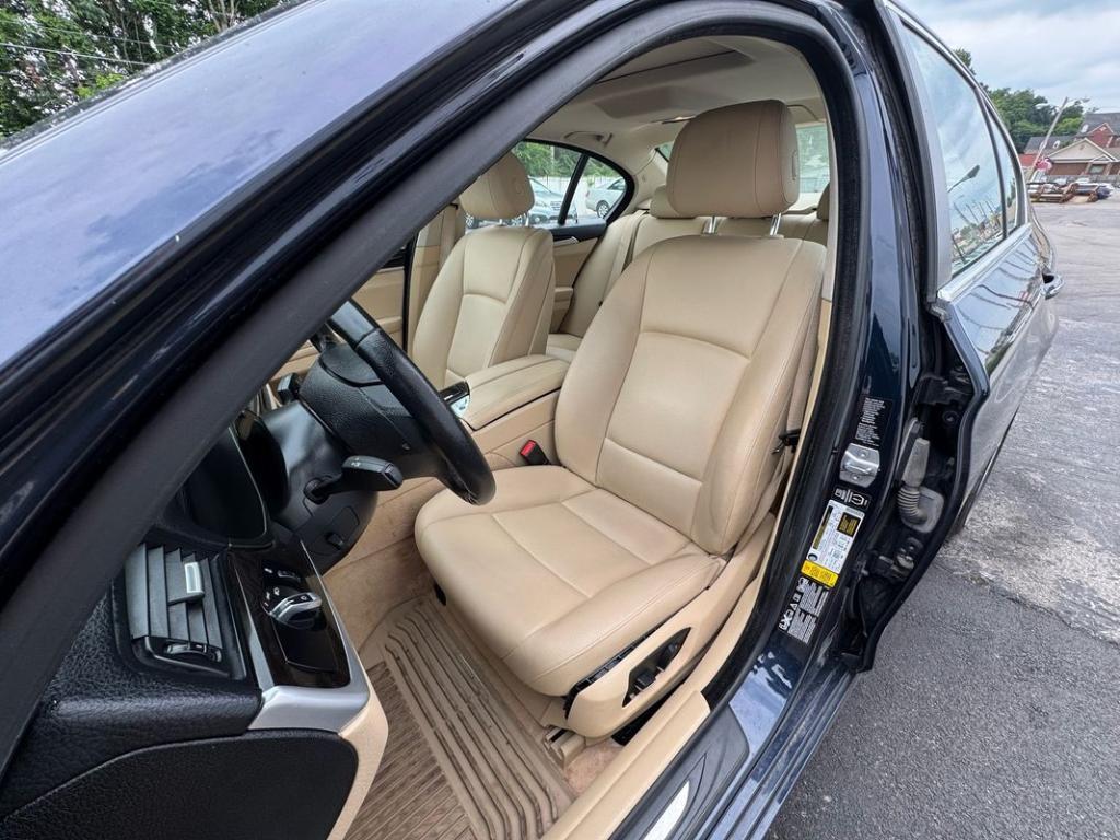 used 2014 BMW 528 car, priced at $9,999