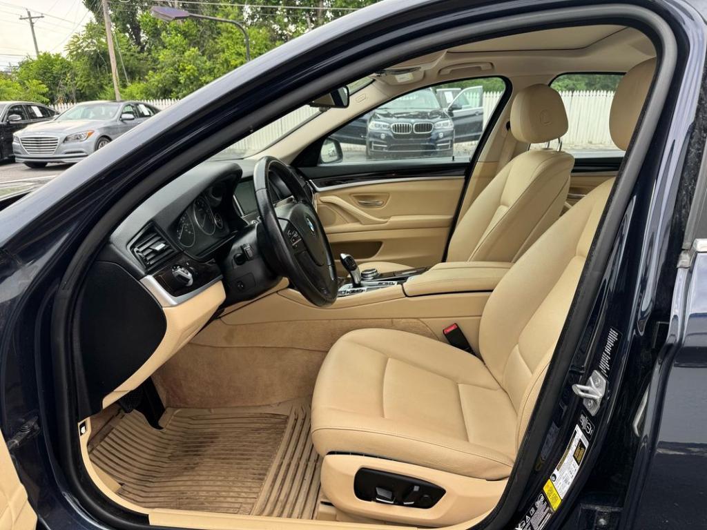 used 2014 BMW 528 car, priced at $9,999
