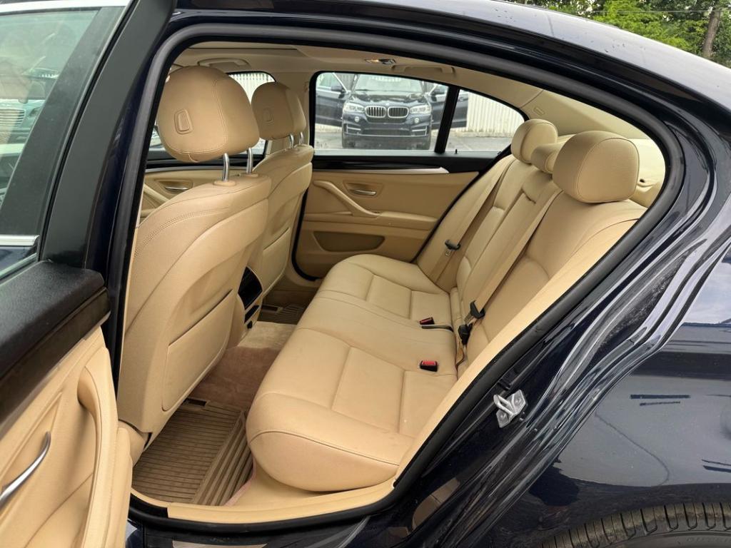 used 2014 BMW 528 car, priced at $9,999