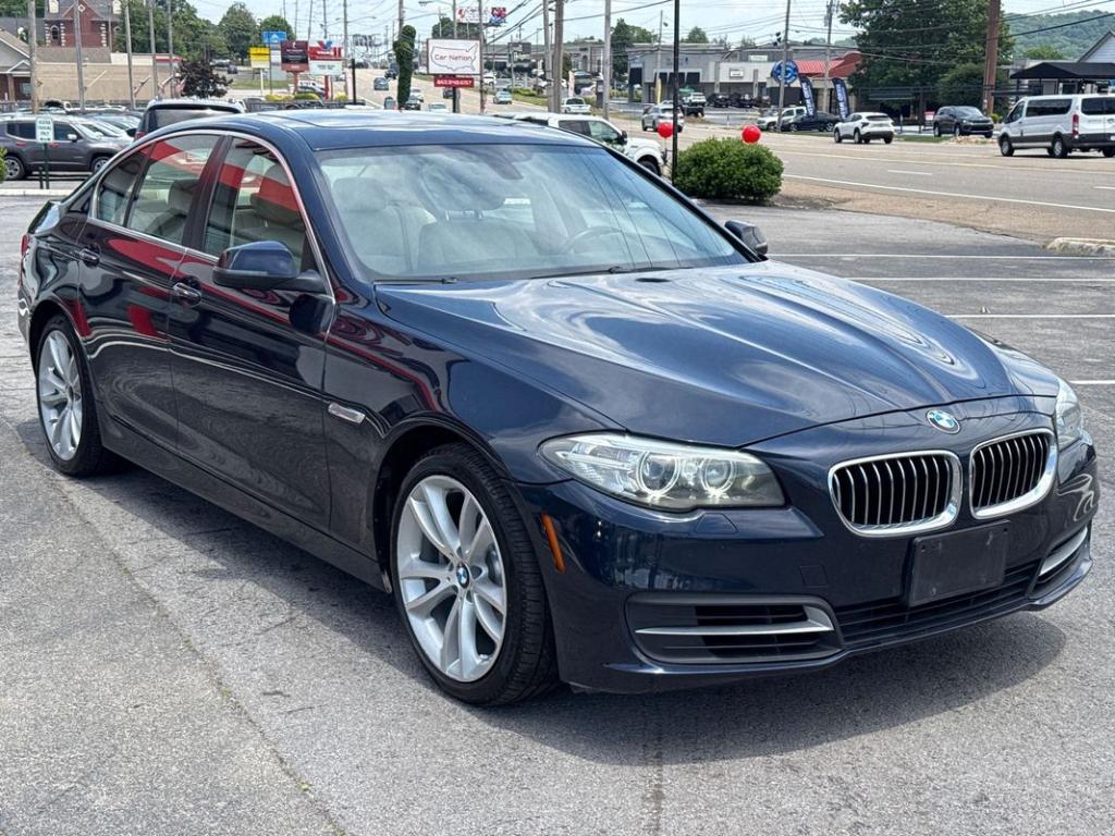 used 2014 BMW 528 car, priced at $9,999