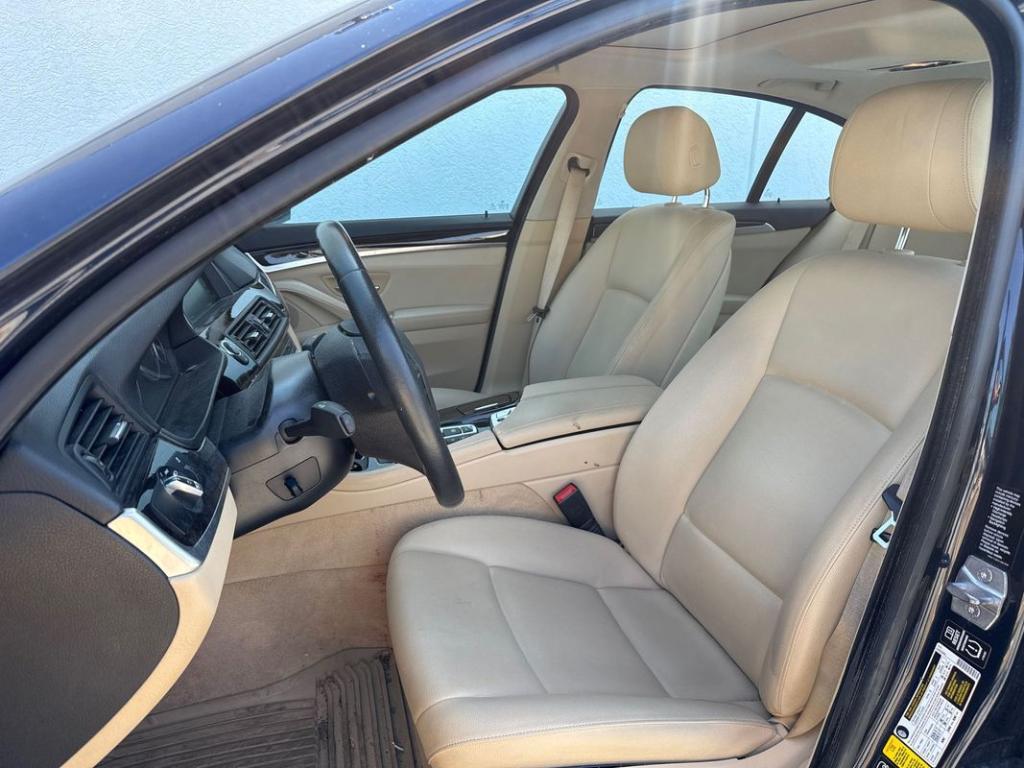 used 2014 BMW 528 car, priced at $10,499