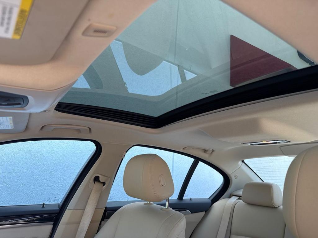 used 2014 BMW 528 car, priced at $10,499