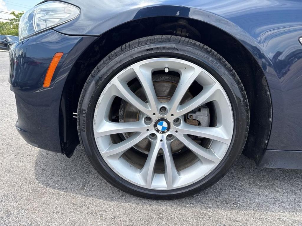 used 2014 BMW 528 car, priced at $9,999