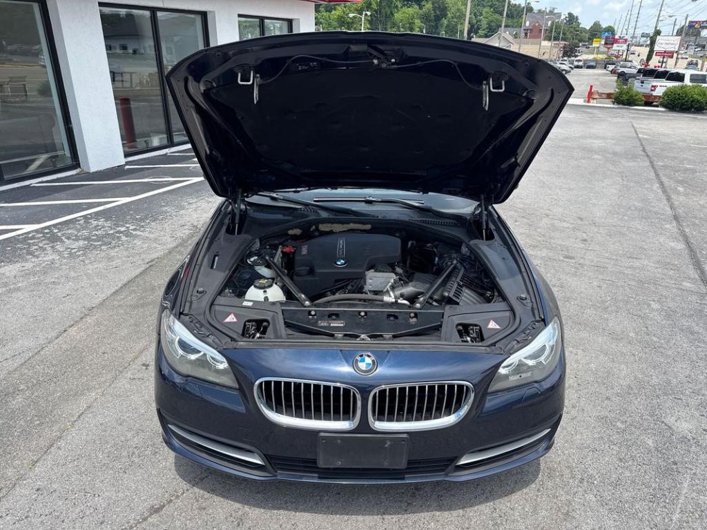 used 2014 BMW 528 car, priced at $9,999