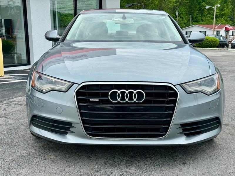 used 2012 Audi A6 car, priced at $12,899