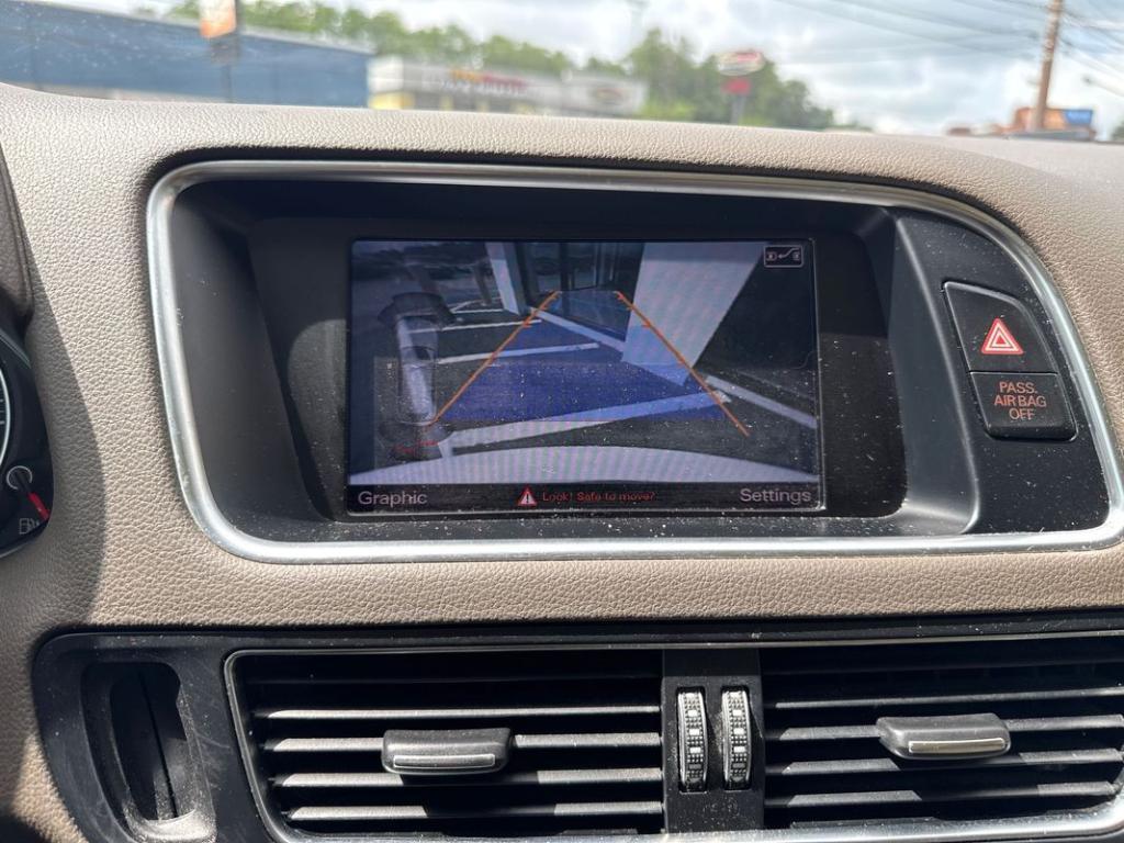 used 2014 Audi Q5 car, priced at $9,499