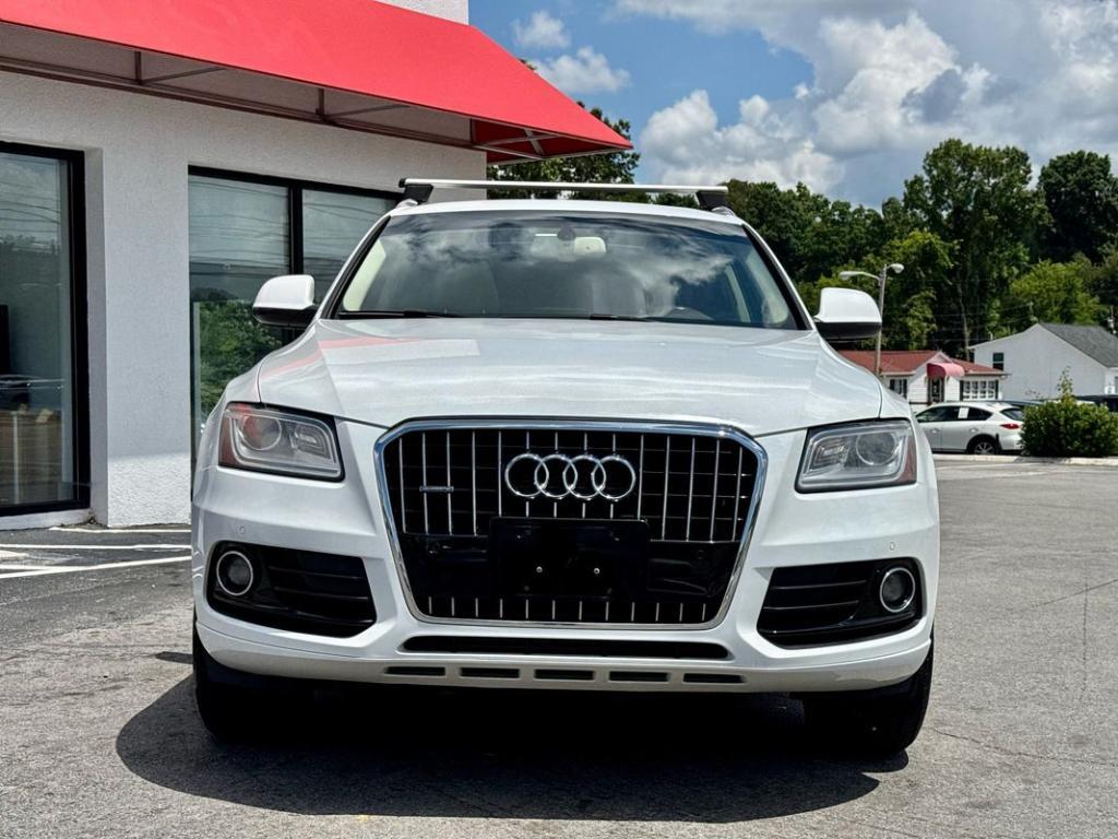 used 2014 Audi Q5 car, priced at $9,499