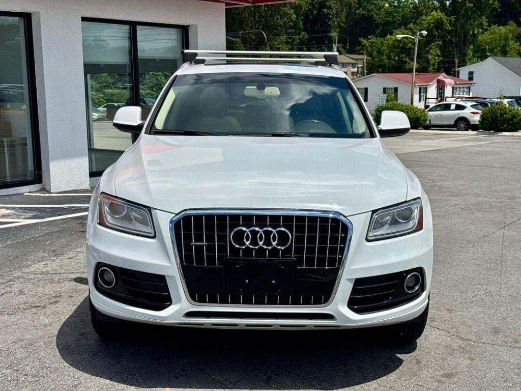 used 2014 Audi Q5 car, priced at $9,499