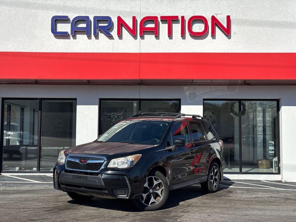 used 2014 Subaru Forester car, priced at $10,499
