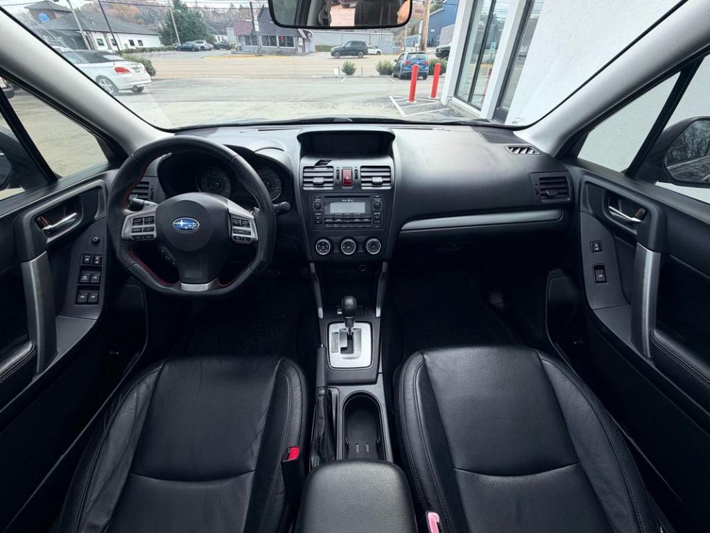 used 2014 Subaru Forester car, priced at $10,499