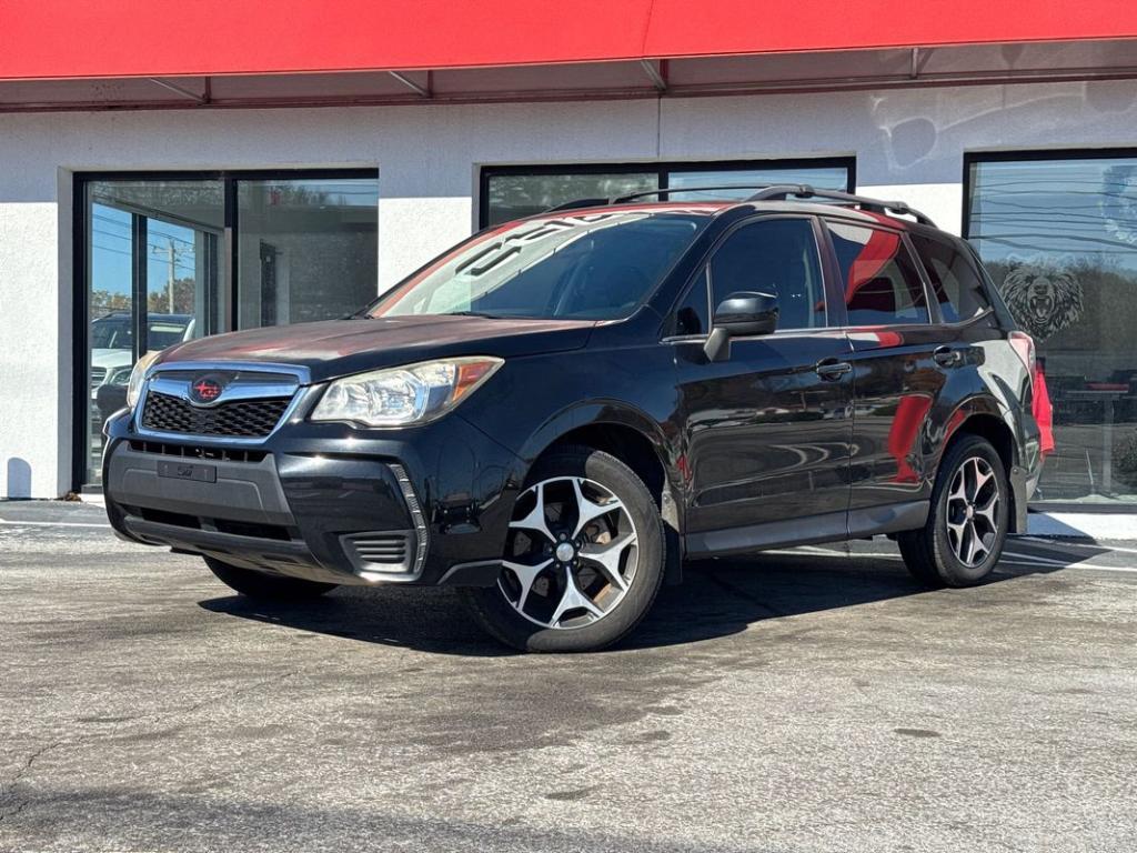 used 2014 Subaru Forester car, priced at $10,499