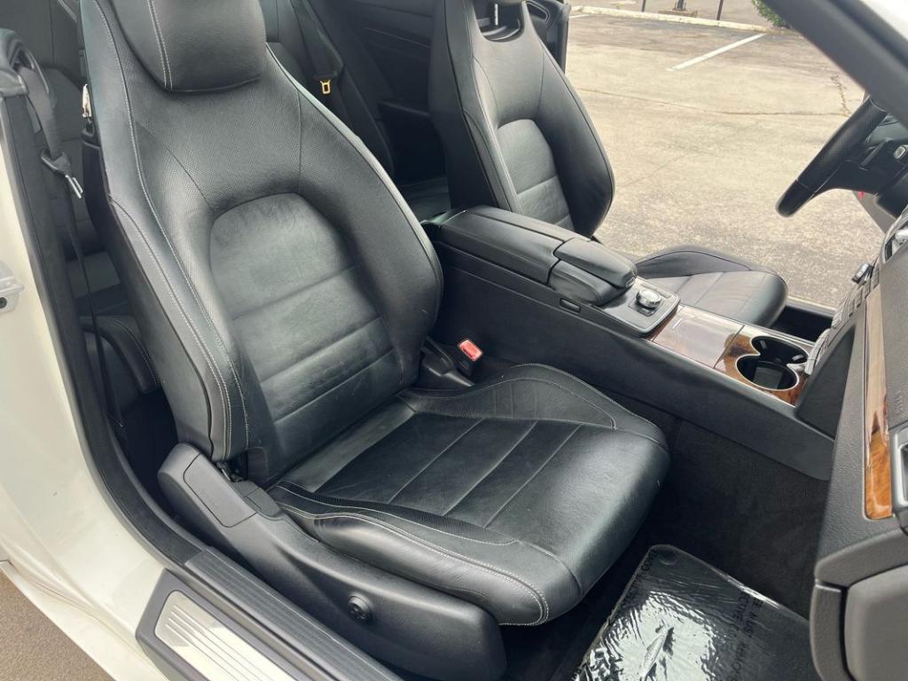 used 2014 Mercedes-Benz E-Class car, priced at $9,999