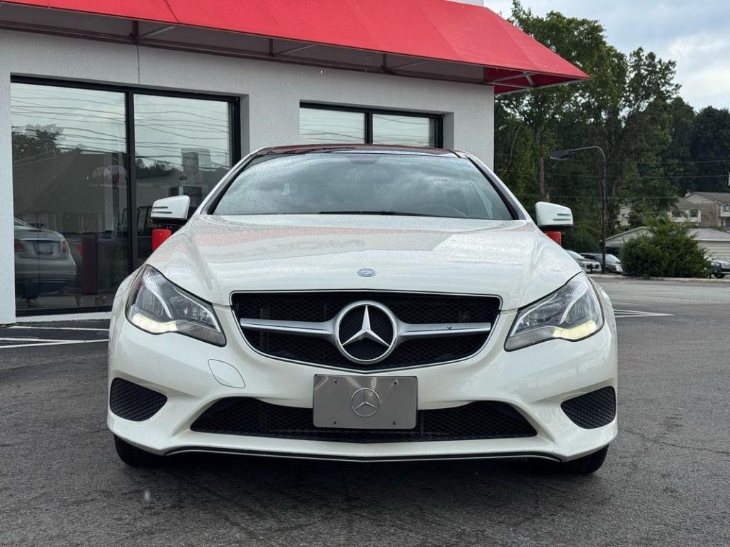 used 2014 Mercedes-Benz E-Class car, priced at $9,999