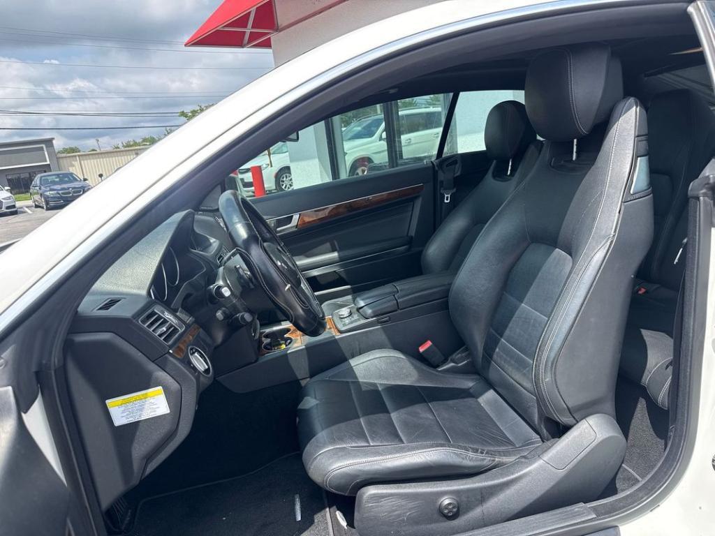 used 2014 Mercedes-Benz E-Class car, priced at $11,499