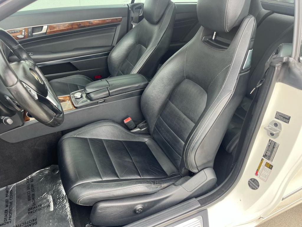 used 2014 Mercedes-Benz E-Class car, priced at $9,999