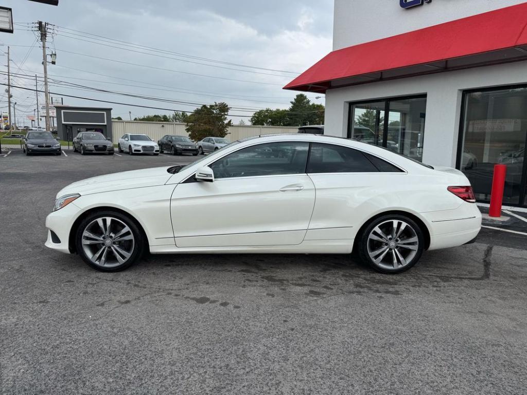 used 2014 Mercedes-Benz E-Class car, priced at $9,999