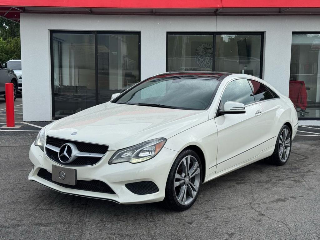 used 2014 Mercedes-Benz E-Class car, priced at $9,999