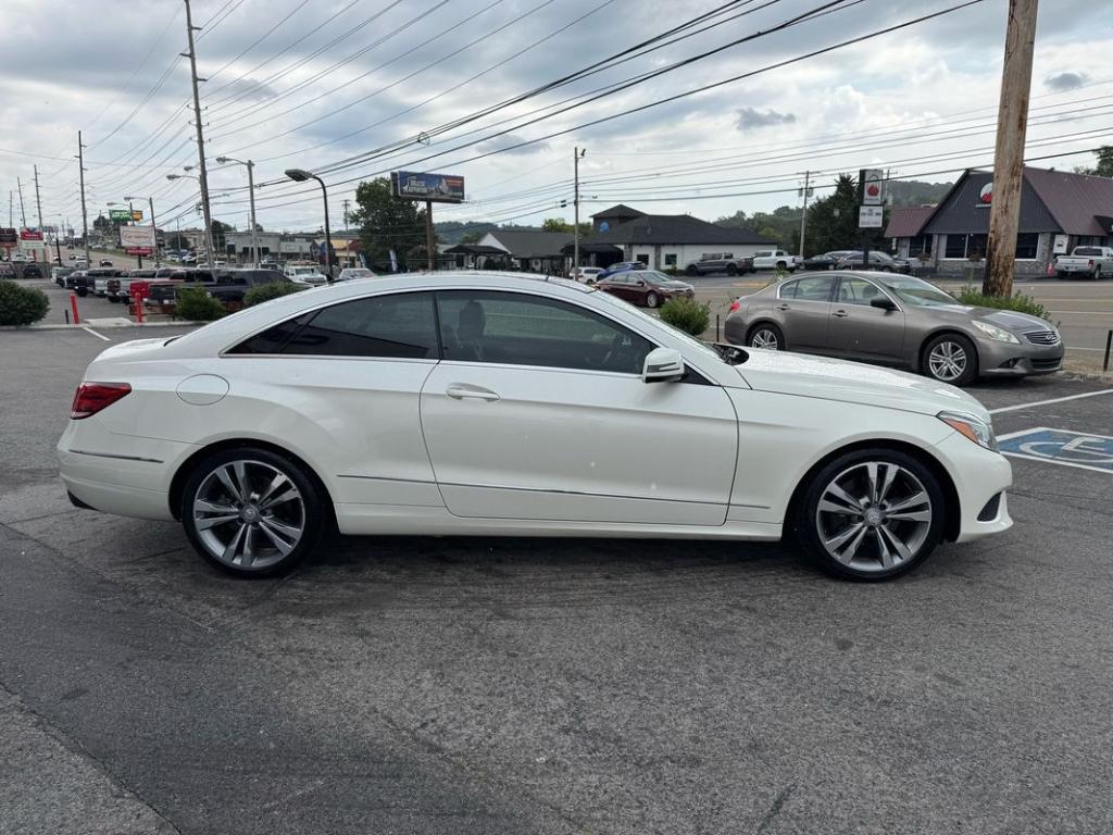 used 2014 Mercedes-Benz E-Class car, priced at $9,999