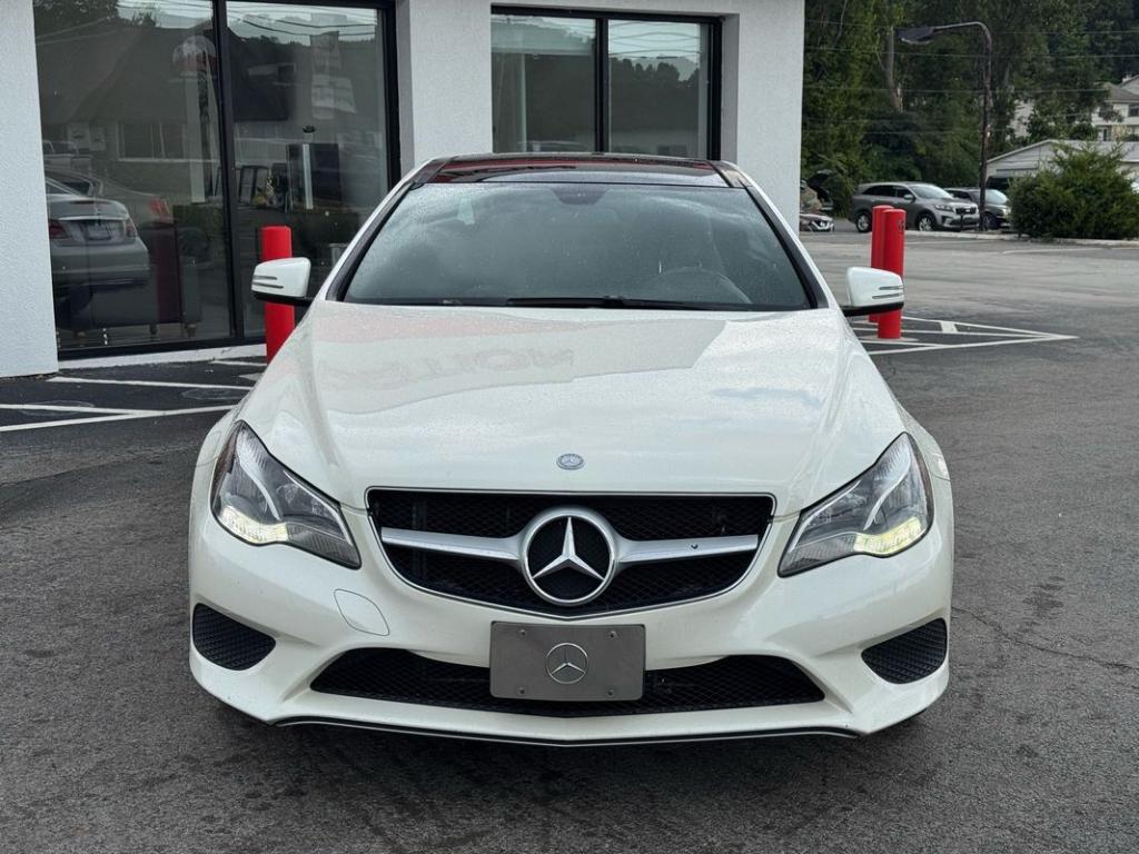 used 2014 Mercedes-Benz E-Class car, priced at $9,999