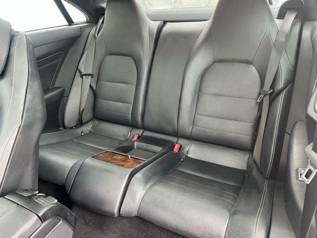 used 2014 Mercedes-Benz E-Class car, priced at $9,999