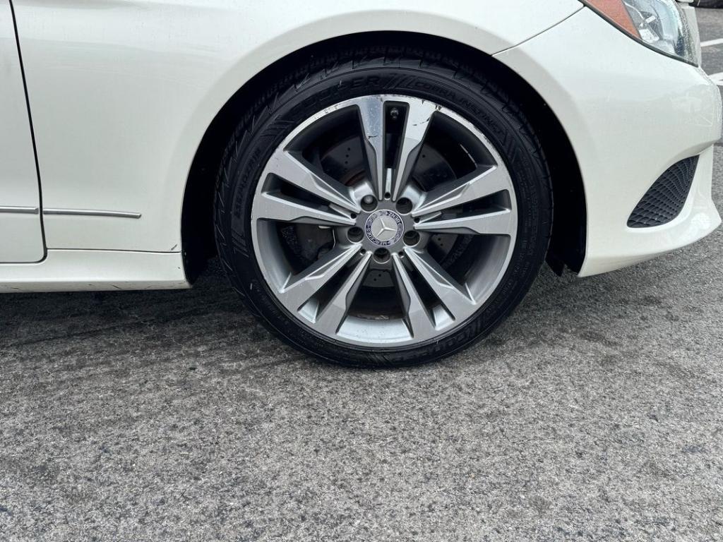 used 2014 Mercedes-Benz E-Class car, priced at $9,999