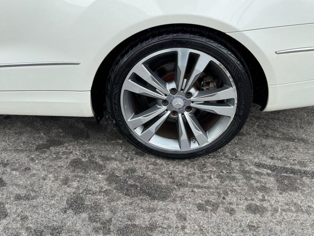 used 2014 Mercedes-Benz E-Class car, priced at $9,999