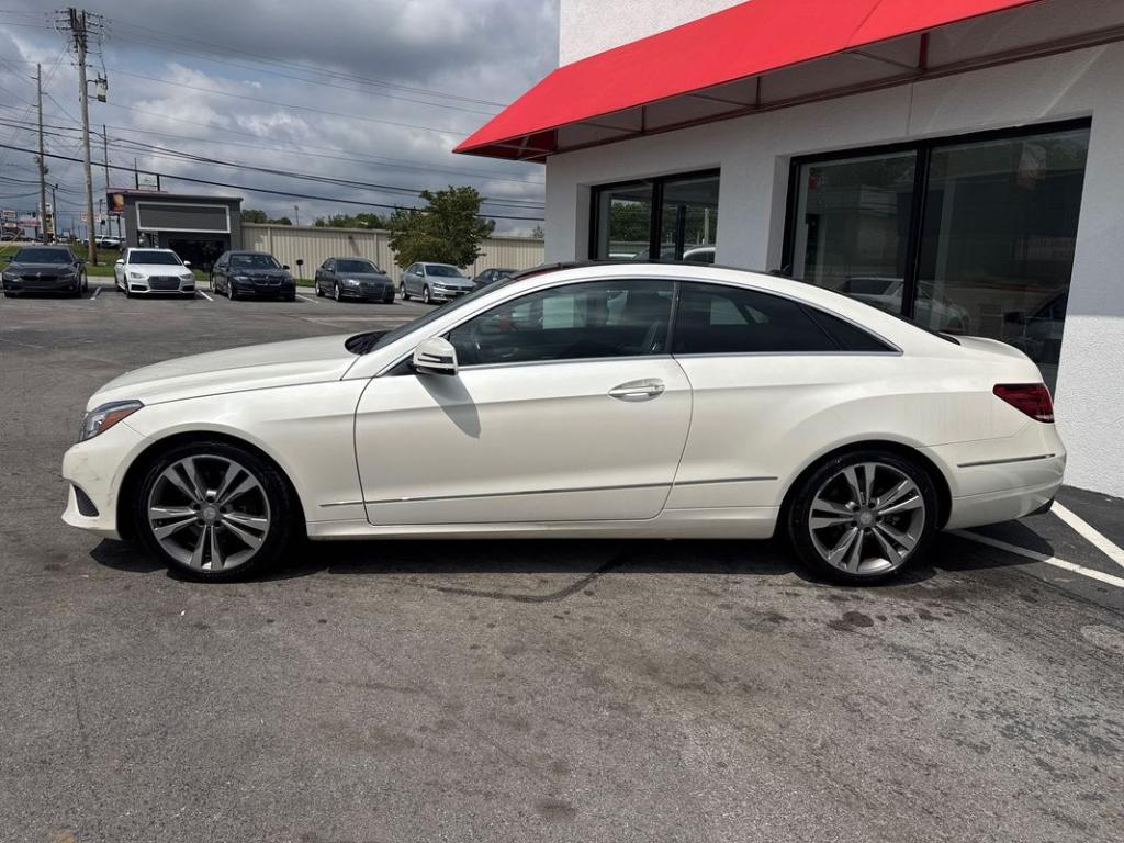 used 2014 Mercedes-Benz E-Class car, priced at $11,499