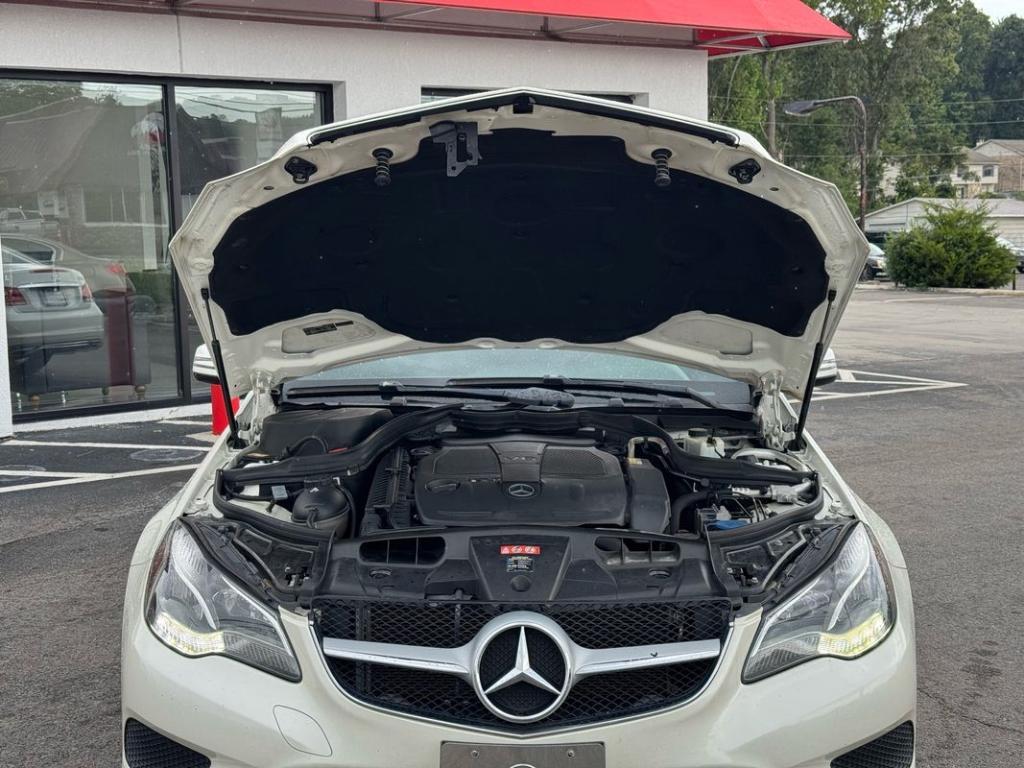 used 2014 Mercedes-Benz E-Class car, priced at $9,999