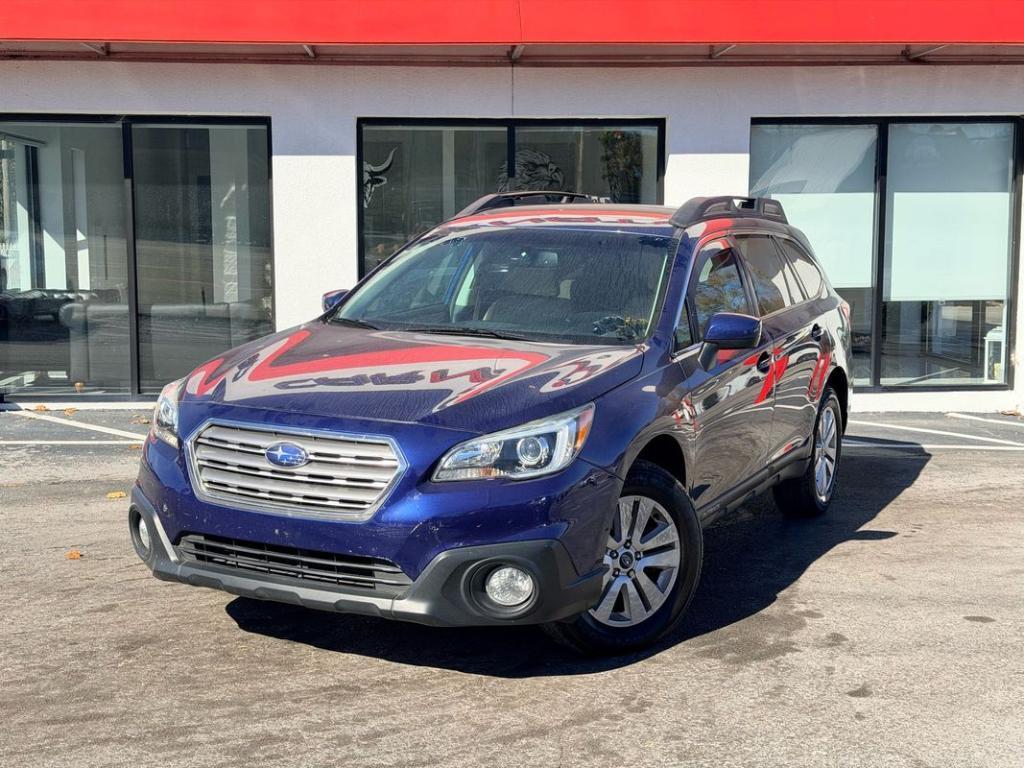 used 2015 Subaru Outback car, priced at $10,999