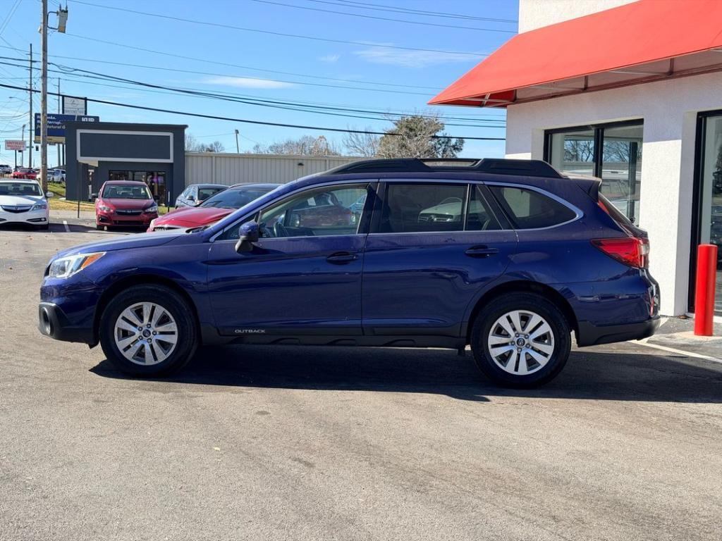 used 2015 Subaru Outback car, priced at $10,999