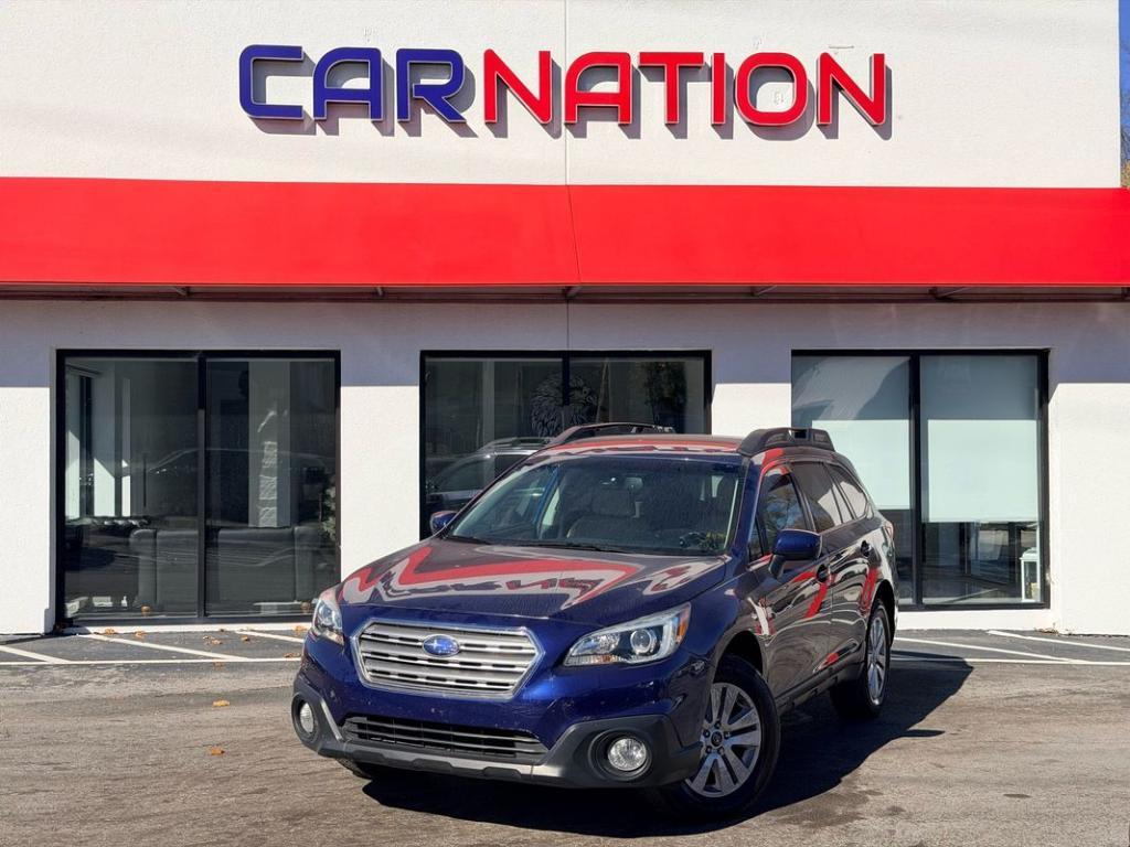 used 2015 Subaru Outback car, priced at $10,999