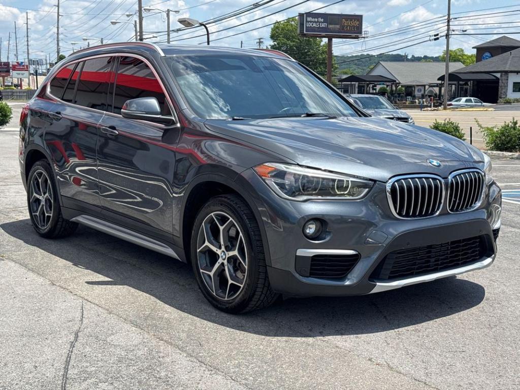 used 2017 BMW X1 car, priced at $10,999