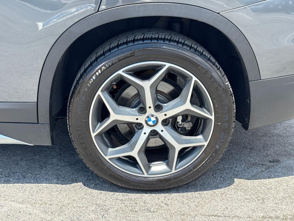 used 2017 BMW X1 car, priced at $10,999