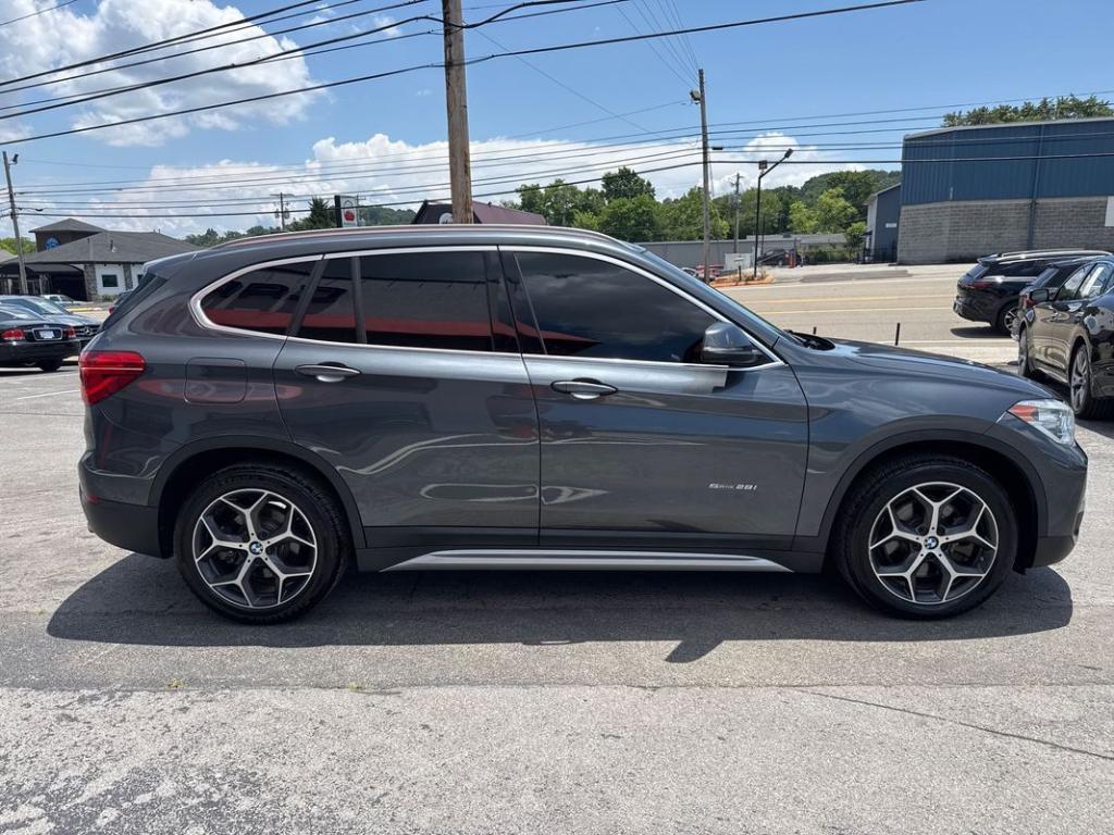 used 2017 BMW X1 car, priced at $10,999